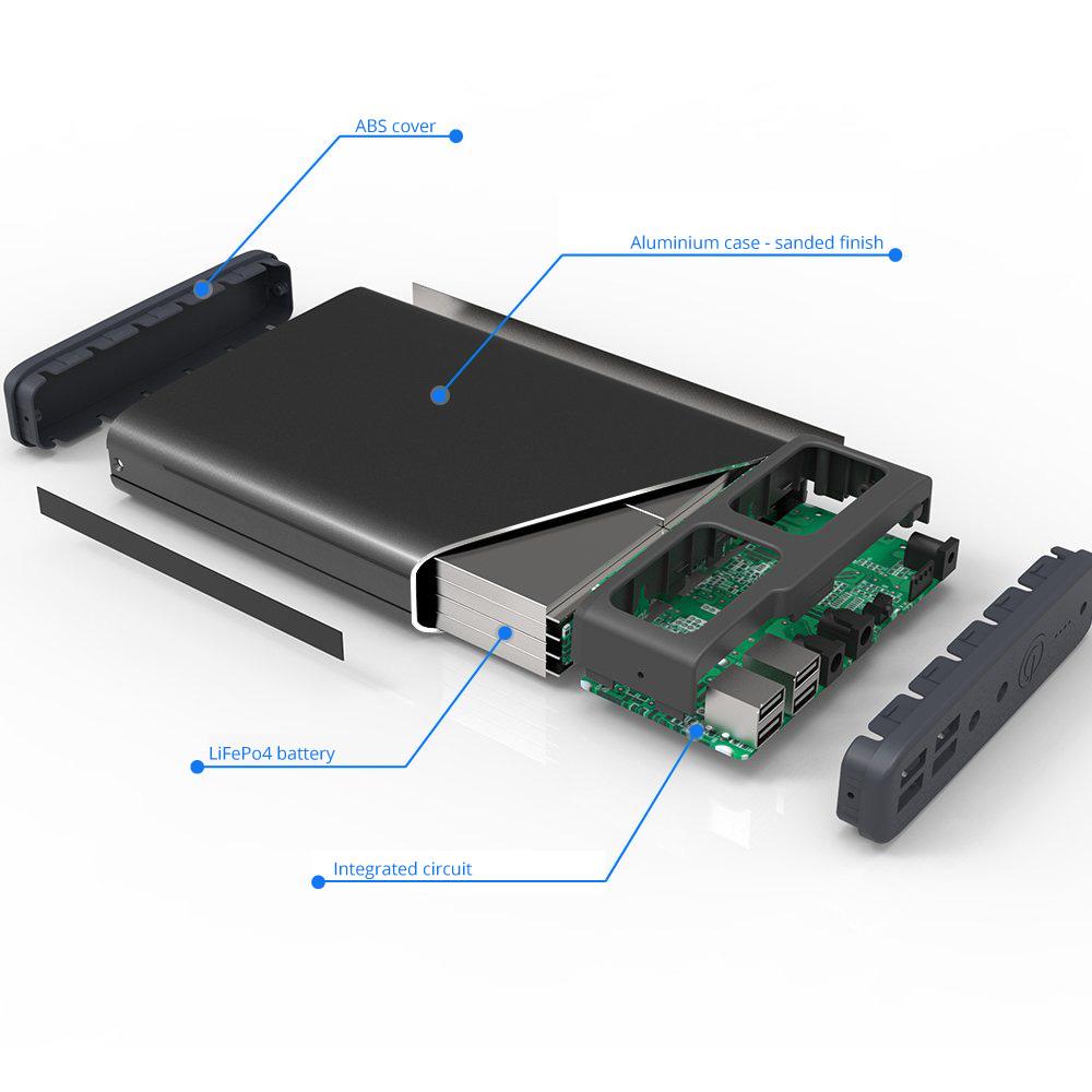 Аккумулятор 50000 mah